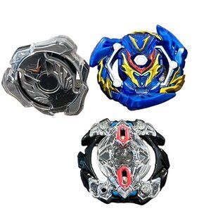 Beyblade Burst Takara Tomy Launcher Set of 3